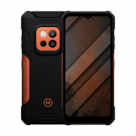 Hammer Construction | 2 Thermal 5G | Orange | 6.58 " | IPS | 1080 x 2408 pixels | Mediatek | Dimensity 6300 | Internal RAM 8 GB | 256 GB | microSD | Dual SIM | Nano SIM + eSIM | 3G | 4G | 5G | Main camera resolution 108 MP | Secondary camera resoluti ...