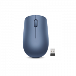 LENOVO 530 WIRELESS MOUSE (ABYSS BLUE) WITH BATTERY