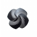AW STEP TWIST DRILL BIT M2-TiAlN / Set of 4 pcs. / 4-12mm / 4-20mm / 4-32mm / 4-39mm /BL