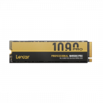 Lexar SSD | NM1090 Pro | 4000 GB | SSD form factor M.2 2280 | Solid-state drive interface PCIe Gen 5x4 | Read speed 14000 MB/s | Write speed 13000 MB/s