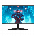 AOC | 24B36X | 24 " | IPS | FHD | 16:9 | 144 Hz | 0.5 ms | 1920 x 1080 pixels | 300 cd/m&sup2; | HDMI ports quantity 1 | Black