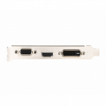 MSI | GT 710 2GD3H LP | NVIDIA | 2 GB | GeForce GT 710 | DDR3 | DVI-D ports quantity 1 | HDMI ports quantity 1 | PCI Express 2.0 x16 (uses x8) | Memory clock speed 1600 MHz | Processor frequency 954 MHz | VGA (D-Sub) ports quantity 1