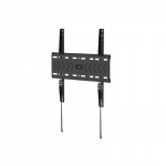 Visaro Wall mount | WMF75 Flat TV Mount | 43-75 " | Maximum weight (capacity) 45 kg | Black