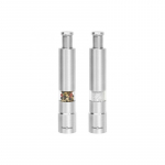ProfiCook PC-PSM 1160 Salt & pepper grinder set Stainless steel, Transparent