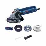 Bosch GWS 9-125 angle grinder 12.5 cm 11000 RPM 900 W 1.9 kg
