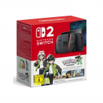 Nintendo Switch 2 Console+Pok&eacute;mon Legends: Z-A