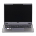 Acer TravelMate P2 TMP214-75-G3-TCO Ultra 5 125H 14" WUXGA IPS 300 nits AG 16GB DDR5 5600 512GB SSD Intel Arc Graphics WLAN + Bluetooth LAN 1080p webcam 65Wh FpR SCa Windows 11 Pro Steel Grey 3-year on-site warranty