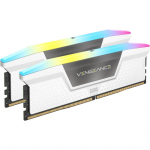 Corsair Vengeance RGB CMH64GX5M2B6000C30W memory module 64 GB 2 x 32 GB DDR5