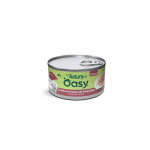 OASY Natury Soft Jelly Tuna with shrimp - wet cat food - 150g