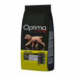 OPTIMANOVA Adult Mini Digestive Rabbit & Potato - dry dog food - 2kg