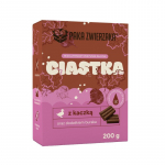 PAKA ZWIERZAKA Duck with beetroot &ndash; dog treat &ndash; 200g