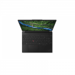 Lenovo ThinkPad P16s G5 Intel | Black | 16 " | IPS | WUXGA | 1920 x 1200 pixels | Anti-glare | Intel Core Ultra 7 | 356H | 32 GB | LPCAMM2 LPDDR5X | Solid-state drive capacity 1000 GB | NVIDIA RTX PRO 1000 Blackwell Generation | GDDR7 | 8 GB | Window ...
