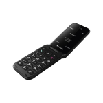 Panasonic KX-TF600EXR mobile phone 7.11 cm (2.8") 132 g Red Senior phone