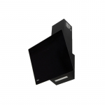 MAAN Rodo 60 Wall-mounted canopy 580 m3/h, Black