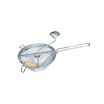 GEFU FLEISSIGES LIESCHEN kitchen strainer Stainless steel