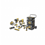 DeWALT DCK856P4-QW power screwdriver/impact driver 9000 RPM