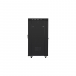 Lanberg FF01-8015-23BL rack cabinet 15U Freestanding rack Black