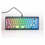 Ducky Tinker 65 Barebone keyboard Gaming USB German Black
