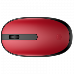 HP 240 Empire Red Bluetooth Mouse