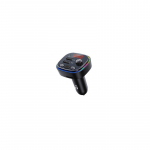 Vakoss TC-B439K FM transmitter 87.5 - 108 MHz Bluetooth/USB Black