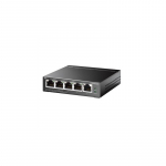 TP-Link 5-Port Gigabit Easy Smart Switch with 4-Port PoE+