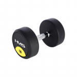 Rubberised dumbbell 18kg HMS HG PRO 18