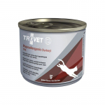 TROVET Hypoallergenic TRD with turkey - wet cat food - 200g