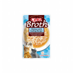 INABA Ciao Broth Chicken & Scallop - cat treats - 40g