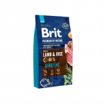 BRIT Premium by Nature Adult Sensitive Lamb and Rice - dry dog food - 8 kg