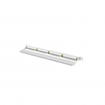 LANBERG PATCH PANEL 24 PORT 0.5U CAT.6 UTP GRAY