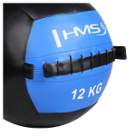 HMS Fitness WLB12 medicine ball 12 kg Black, Blue