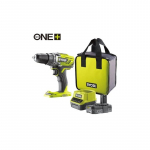 RYOBI Cordless Drill Driver ONE+ 18V