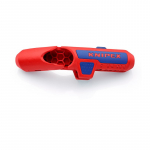 Universal stripping tool for left-handed people