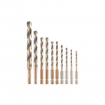 DeWALT DT20620-QZ drill bit Drill bit set 10 pc(s)