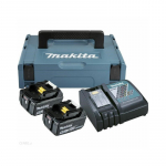 MAKITA POWER SUPPLY KIT 18V 2x5,0Ah (BL1850Bx2+DC18RC) MAKPAC