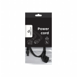 CABLE POWER C5 1M/PC-186-ML12-1M GEMBIRD