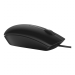 MOUSE USB OPTICAL MS116/BLACK 570-AAIR DELL