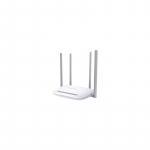 Wireless Router|MERCUSYS|Wireless Router|300 Mbps|IEEE 802.11b|IEEE 802.11g|IEEE 802.11n|1 WAN|3x10/100M|LAN \ WAN ports 4|Number of antennas 4|MW325R