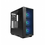 Case|LIAN LI|LANCOOL III|MidiTower|Case product features Transparent panel|ATX|EATX|MicroATX|MiniITX|Colour Black|G99.LAN3RX.00