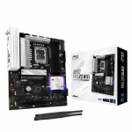 Mainboard|ASROCK|Memory DDR5|Memory slots 4|1xPCI-Express 4.0 16x|1xPCI-Express 5.0 16x|1xM.2|1xHDMI|1xDisplayPort|1xAudio-In|1xAudio-Out|1xMicrophone|2xUSB 2.0|6xUSB 3.2|1xUSB-C|1xRJ45|B860PRORSWIFI