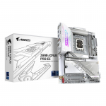 Mainboard|GIGABYTE|Intel Z890|LGA1851|ATX|Memory DDR5|Memory slots 4|1xPCI-Express 4.0 1x|1xPCI-Express 4.0 4x |1xPCI-Express 5.0 16x|5xM.2|4xUSB 2.0|6xUSB 3.2|2xUSB-C w/Thunderbolt|1xOptical S/PDIF|1xRJ45|2xAudio port|Z890AORUSPROICE