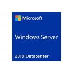 Microsoft | Windows Server 2019 Datacenter - 64-bit | P71-09023 | EN | 16 cores | DVD-ROM | Licence