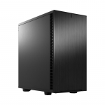 Fractal Design | Define 7 Mini | Black Solid | mATX, Mini-DTX, Mini ITX | ATX