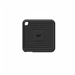 SILICON POWER External SSD PC60 512GB USB-C 540/500 MB/s Black