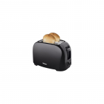 Tristar Toaster | BR-1025 | Number of slots 2 | Housing material Plastic | Black