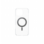 CARE Back cover | Apple | iPhone 16 Pro Max | Recycled plastic | Transparent