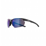 ALPINA Bike Glasses DEFEY HR colour BLACK Glass BLUE MIRROR Cat.3