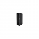 Lanberg | Rack cabinet 19" free-standing 42U/800x1200 (flat pack) | FF01-8242-12B | Black