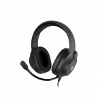 Genesis Gaming Headset | Neon 213 RGB | Wired | Over-Ear | Microphone | Black