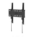 Visaro Wall mount | WMT75 Tilting Wall Mount for TV | 43-75 " | Maximum weight (capacity) 45 kg | Black